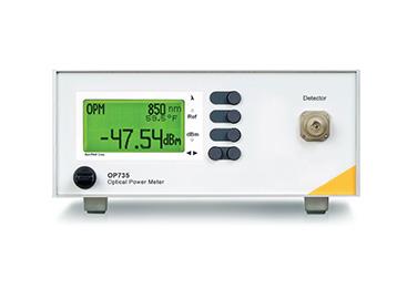 Benchtop Optical Power Meter