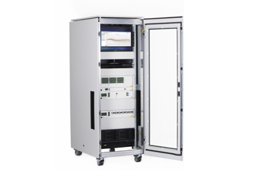 Multichannel Environmental Test Station