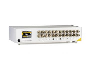 High-Speed Multichannel Optical Power Meter