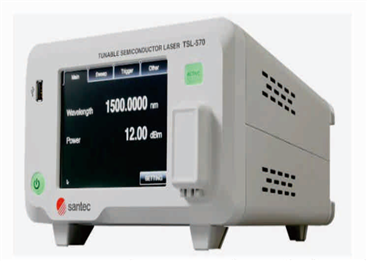 TSL-570 高性能可调谐激光器