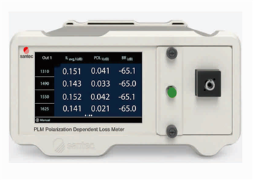 PLM-100 偏振相关损耗仪